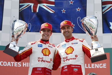 Photo courtesy of DJR Team Penske